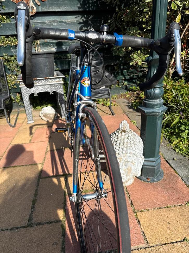Cinelli Racefiets - Klassieker! Maat 48 cm, Fietsen en Brommers, Fietsen | Racefietsen, Gebruikt, Heren, Overige merken, Meer dan 20 versnellingen