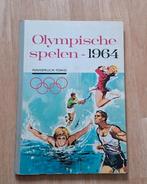 Olympische Spelen 1964 - Innsbruck-Tokio, Gelezen, Ophalen of Verzenden, Overige sporten, Jan Koome