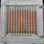 Nieuwe stalramen draai/kiep uitvoering  1m x 1m, Dieren en Toebehoren, Stalling en Weidegang, Weidegang, 4 paarden of pony's of meer
