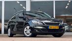 Peugeot 308 SW 1.6 BlueHDI Blue Lease Executive Trekhaak Pan, Voorwielaandrijving, Stof, Gebruikt, 4 cilinders