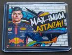Max Verstappen Topps Chrome 2020 Track Tags Insert Zeldzaam, Ophalen of Verzenden, Nieuw, Plaatje