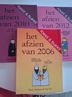 van Tol - 2006 en 2010 en 2012 Fokke & Sukke, Eén stripboek, Ophalen of Verzenden, Zo goed als nieuw, Van Tol; Reid; Geleijnse