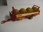 Britains Krone Benac rondebalenwagen, Ophalen of Verzenden, Gebruikt, Tractor of Landbouw, Britains