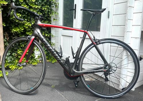 Specialized Tarmac SL5, Fietsen en Brommers, Fietsen | Racefietsen, Zo goed als nieuw, Heren, Overige merken, Meer dan 20 versnellingen