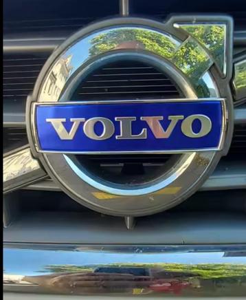Volvo logo beschikbaar voor biedingen