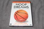 DVD Hoop Dreams, Cd's en Dvd's, Dvd's | Documentaire en Educatief, Vanaf 12 jaar, Ophalen of Verzenden, Nieuw in verpakking, Overige typen