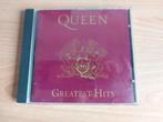 Queen greatest hits, Cd's en Dvd's, Cd's | Rock, Gebruikt, Ophalen of Verzenden, Poprock