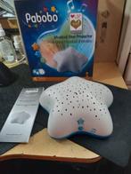 Pabobo musical star projector, Ophalen of Verzenden, Nieuw, Lamp