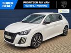 Peugeot 208 1.2 PureTech 75pk Style | Navigatie | Apple Carp, Auto's, Peugeot, Gebruikt, 1199 cc, Handgeschakeld, Hatchback
