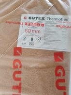 Gutex thermoflex houtvezelpanelen, Doe-het-zelf en Verbouw, Isolatie en Afdichting, Ophalen, Overige materialen, Nieuw, Muurisolatie