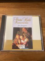 Jan Jongepier - Grote Kerk Leeuwarden (Bach / Krebs / Orgel), Verzenden, Classicisme, Zo goed als nieuw, Overige typen