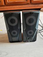 Battletron Gaming Speakers, Ophalen of Verzenden, Gebruikt, Audiokanaal 2, Battletron