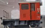 Bemo 1273 65 H0m Rangeertractor Tm 2/2 '65' RhB     NIEUW., Hobby en Vrije tijd, Modeltreinen | Overige schalen, Overige merken