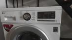 Lg was+droogmachine (maakt geluid)  washing+drying machine., Witgoed en Apparatuur, 6 tot 8 kg, Ophalen, 1200 tot 1600 toeren