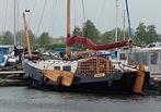 Barends en Teske zeeschouw, Watersport en Boten, Ophalen, Staal, Diesel, Zo goed als nieuw