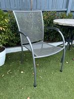 Tuinstoelen strekmetaal Royal garden / Kettler / MWH, Tuin en Terras, Tuinstoelen, Ophalen, Zo goed als nieuw, Metaal
