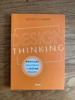 Guido Stompff - Design Thinking, Ophalen, Zo goed als nieuw, Guido Stompff
