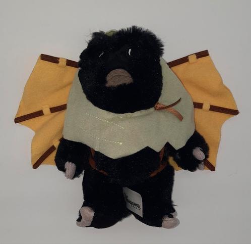 Star Wars Ewok Tokkat met vleugels knuffel Disneyland 20cm, Verzamelen, Star Wars, Zo goed als nieuw, Actiefiguurtje, Ophalen of Verzenden