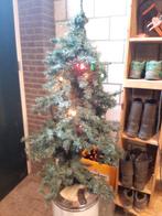 kerstboompje met verlichting  gratis ophalen, Huis en Inrichting, Ophalen