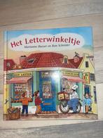 Het Letterwinkeltje - Marianne Busser & Ron Schröder, Ophalen of Verzenden, Zo goed als nieuw, Sprookjes