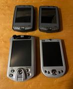 HP iPAQ Pocket PC set + TomTom + accessoires, Telecommunicatie, Pda's, Ophalen of Verzenden, Zo goed als nieuw, Gps-ontvanger