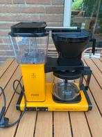MoccaMaster Select Koffiezetapparaat Geel, Ophalen, 10 kopjes of meer, Koffiemachine, Gemalen koffie