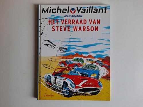 Michel Vaillant - Graton Hardcover reeks, 4 titels, Boeken, Stripboeken, Nieuw, Meerdere stripboeken, Ophalen of Verzenden