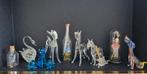 Glazen figuurtjes, diverse dieren e.a., Ophalen of Verzenden