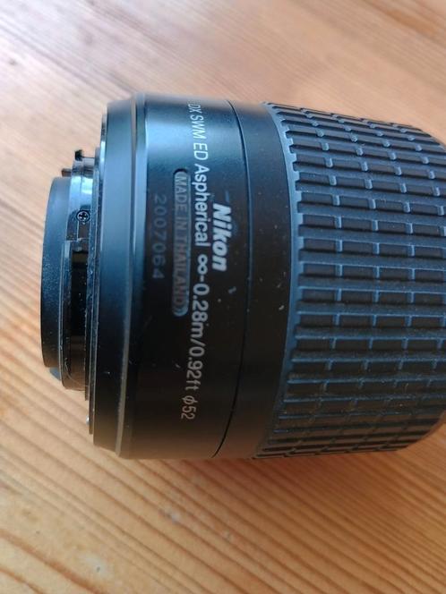 Nikon DX AF-S 18-55mm 1:3.5-5.6 G ED, Audio, Tv en Foto, Fotografie | Lenzen en Objectieven, Gebruikt, Standaardlens, Ophalen of Verzenden