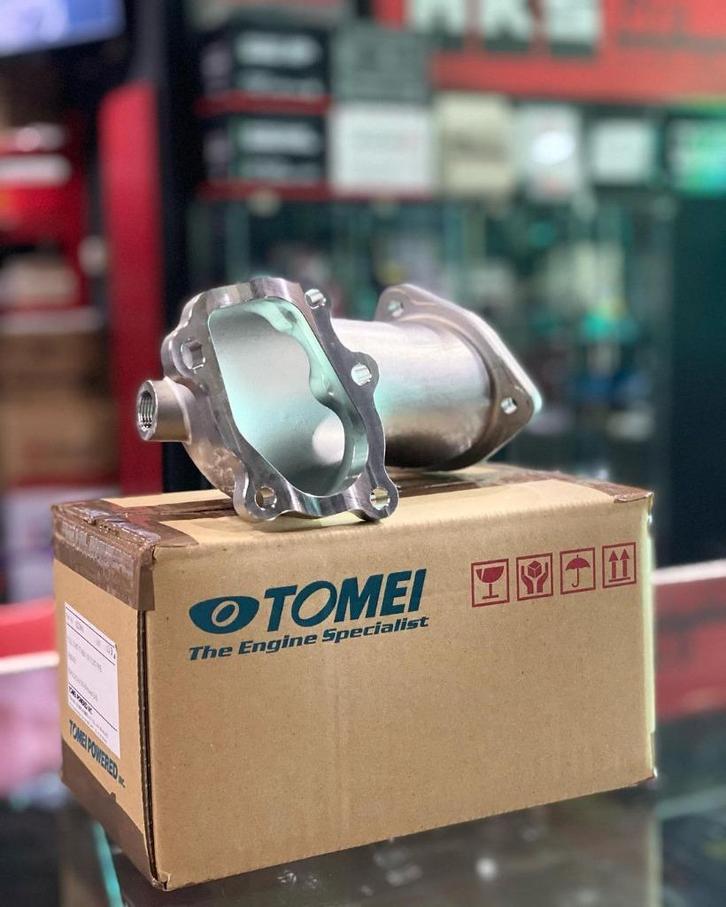 Tomei Turbo Elbow - Nissan SR20DET 200sx S14 S14a S15, Auto diversen, Tuning en Styling, Ophalen of Verzenden