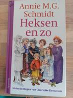 Annie M.G. Schmidt - Heksen en zo, Ophalen of Verzenden, Zo goed als nieuw, Annie M.G. Schmidt