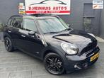 Mini Mini Countryman 1.6 Cooper S ALL4 184PK PANO, Auto's, 1355 kg, Euro 5, Gebruikt, Zwart