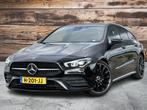 Mercedes-Benz CLA-Klasse Shooting Brake 200 Business Solutio, Auto's, Gebruikt, 4 cilinders, Zwart, Origineel Nederlands