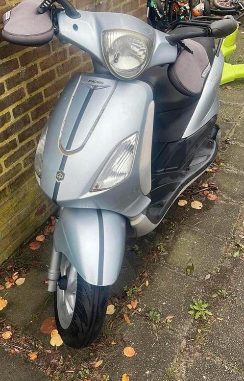 PIAGGIO FLY 125CC 4T., Fietsen en Brommers, Brommeronderdelen | Scooters, Zo goed als nieuw, Piaggio, Ophalen of Verzenden