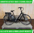 Batavus Wayz elektrische fiets met voorwiel motor ebike, Overige merken, Ophalen of Verzenden, Zo goed als nieuw, 50 km per accu of meer