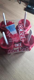 Joie Rocket Ijsvormen - Nieuw in verpakking!, Ophalen of Verzenden, Nieuw