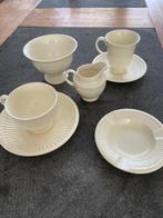 Wedgwood Edme servies, Huis en Inrichting, Ophalen, Zo goed als nieuw, Wedgwood, Kop(pen) en/of Schotel(s)