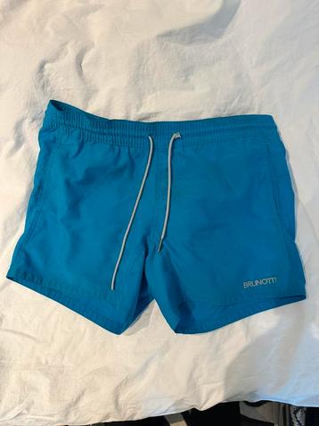 Brunotti zwembroek blauw maat M beschikbaar voor biedingen