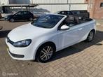 Volkswagen Golf 1.2 TSI Highline NW Cabriolet dak, Auto's, Voorwielaandrijving, 4 cilinders, Cabriolet, Electronic Stability Program (ESP)