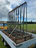 Kozijnen opslag bok rek groot materiaal voorraad frame ️, Doe-het-zelf en Verbouw, Ophalen, Overige materialen, 225 cm of meer