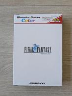 Final Fantasy I (WonderSwan Color), Verzenden, 1 speler, Zo goed als nieuw, Role Playing Game (Rpg)