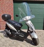 Kymco Agility 50 Snorscooter, Fietsen en Brommers, Scooters | Kymco, Ophalen, Gebruikt, Maximaal 45 km/u, Agility