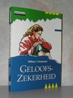 Willem J. Ouweneel - Geloofszekerheid, Boeken, Ophalen of Verzenden, Zo goed als nieuw, Christendom | Protestants