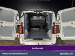 Peugeot Expert 1.6 BlueHDI Automaat L2H1 Euro6 Airco | 2x zi, Stof, Gebruikt, Euro 6, 4 cilinders
