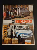 Brochure Bedford CF 1973, Boeken, Ophalen of Verzenden, Zo goed als nieuw, Overige merken