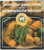 Heerlijke gerechten uit de vegetarische keuken - W. Andringa, Boeken, Gelezen, Wiebe Andringa, Vegetarisch, Ophalen of Verzenden