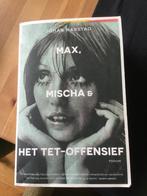Johan Harstad. Max, Mischa & Het TET-offensief, Ophalen of Verzenden, Gelezen