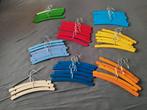 48 Houten kledinghangers kind / kledinghaken, Ophalen of Verzenden