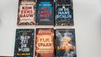 M.J. Arlidge (12 titels), Boeken, Ophalen of Verzenden, Zo goed als nieuw