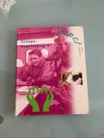 Groepsbegeleiding 1 - MBO Studieboek (SPW), Boeken, Studieboeken en Cursussen, Ophalen of Verzenden, Gamma, Gelezen, MBO